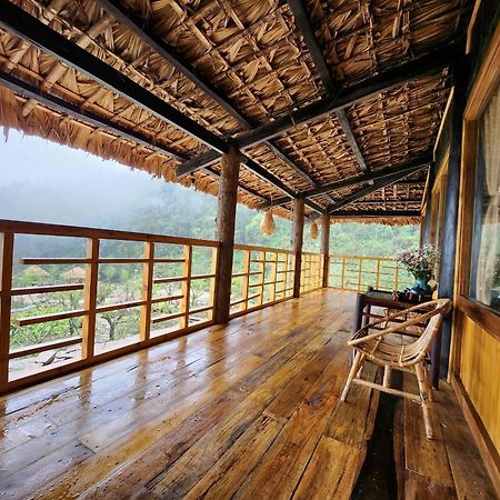 Hotel Ngu Chi Son Trekking Sapa Zewnętrze zdjęcie