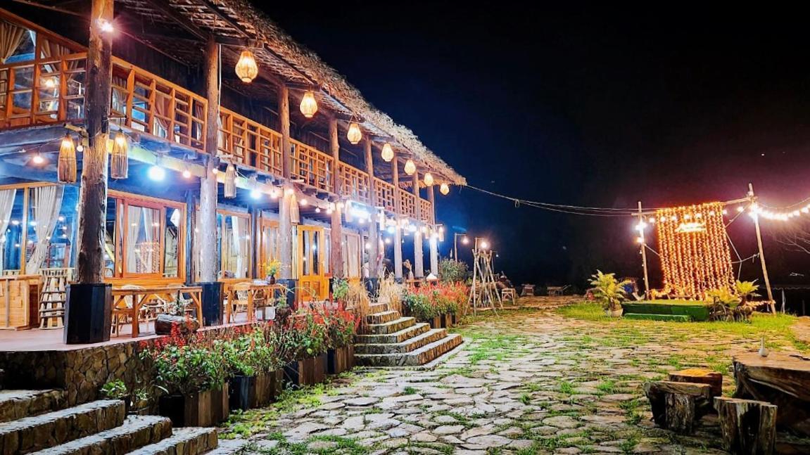 Hotel Ngu Chi Son Trekking Sapa Zewnętrze zdjęcie
