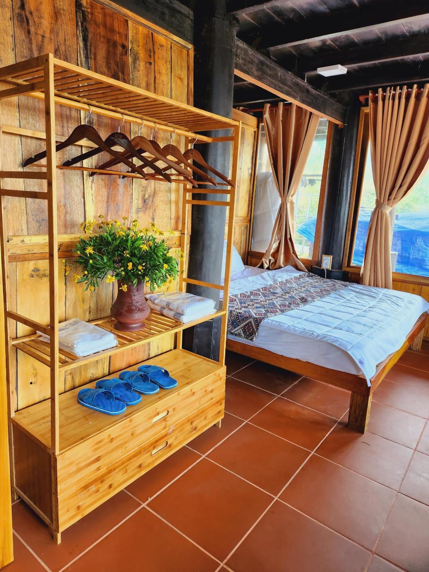 Hotel Ngu Chi Son Trekking Sapa Zewnętrze zdjęcie