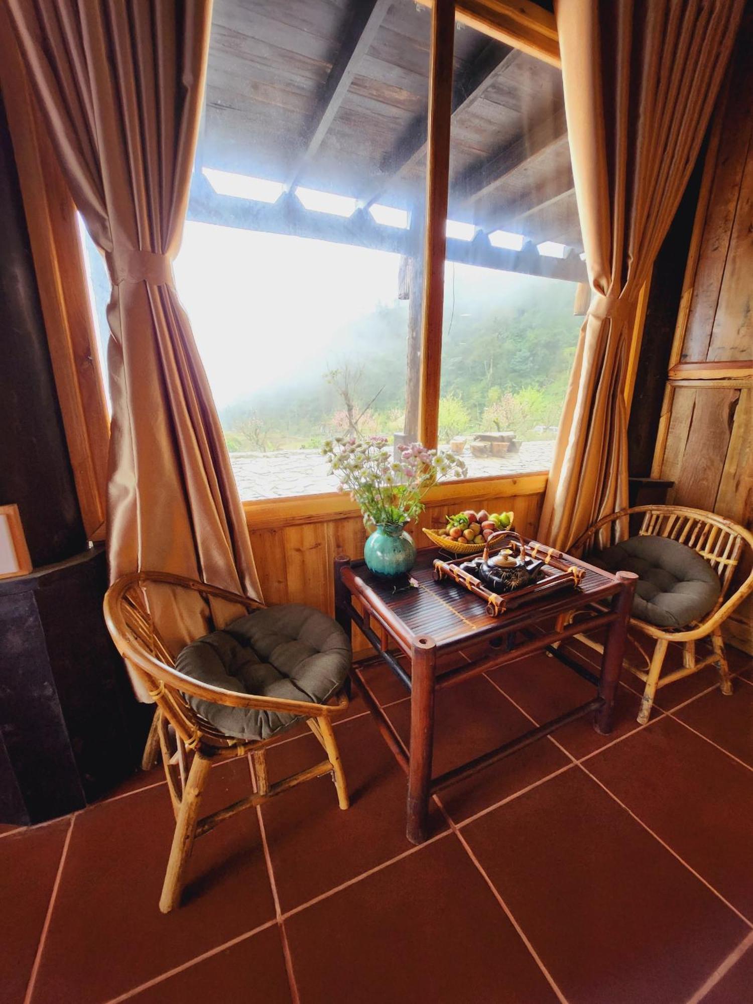 Hotel Ngu Chi Son Trekking Sapa Zewnętrze zdjęcie