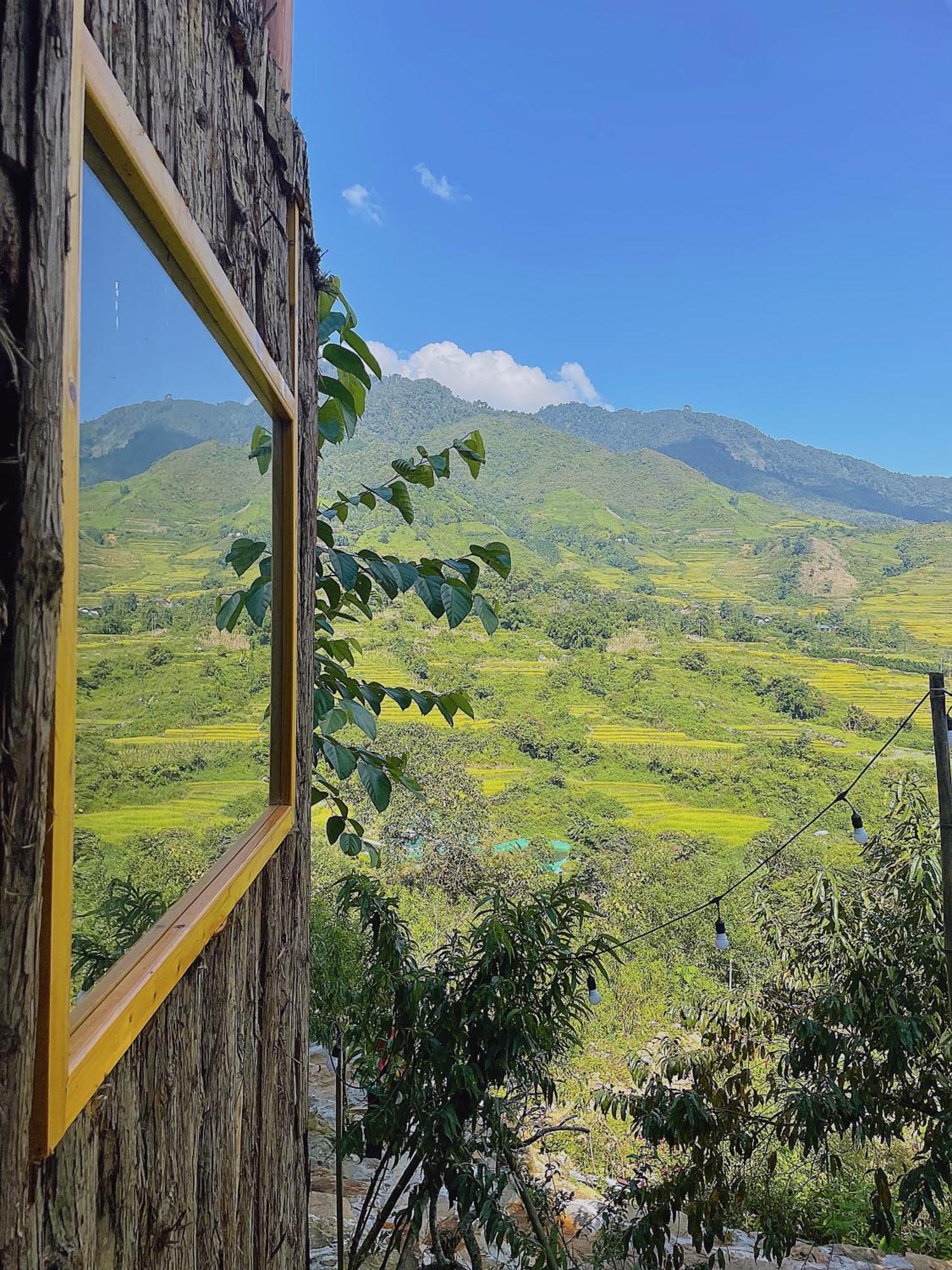 Hotel Ngu Chi Son Trekking Sapa Zewnętrze zdjęcie