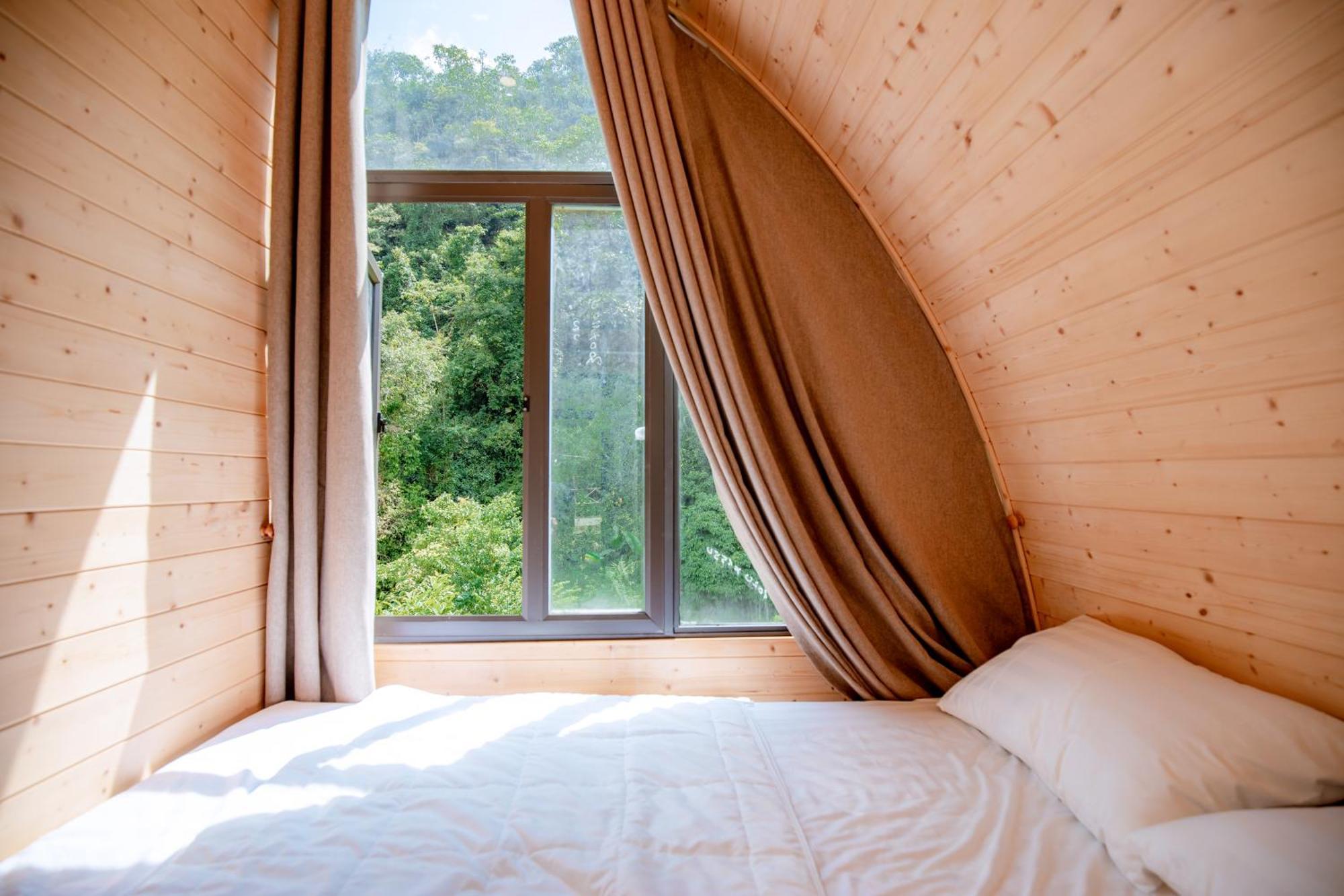 Hotel Ngu Chi Son Trekking Sapa Zewnętrze zdjęcie
