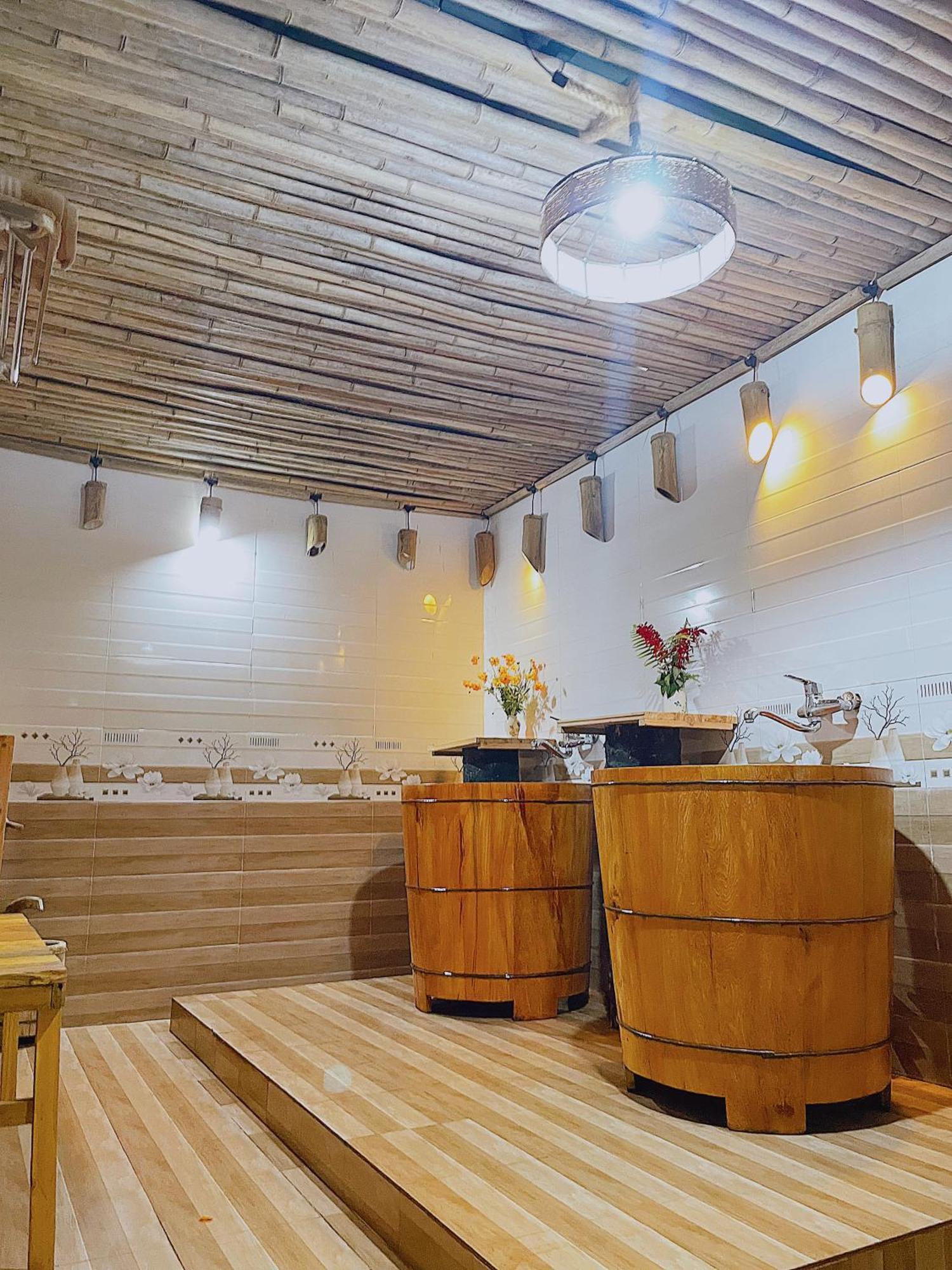 Hotel Ngu Chi Son Trekking Sapa Zewnętrze zdjęcie