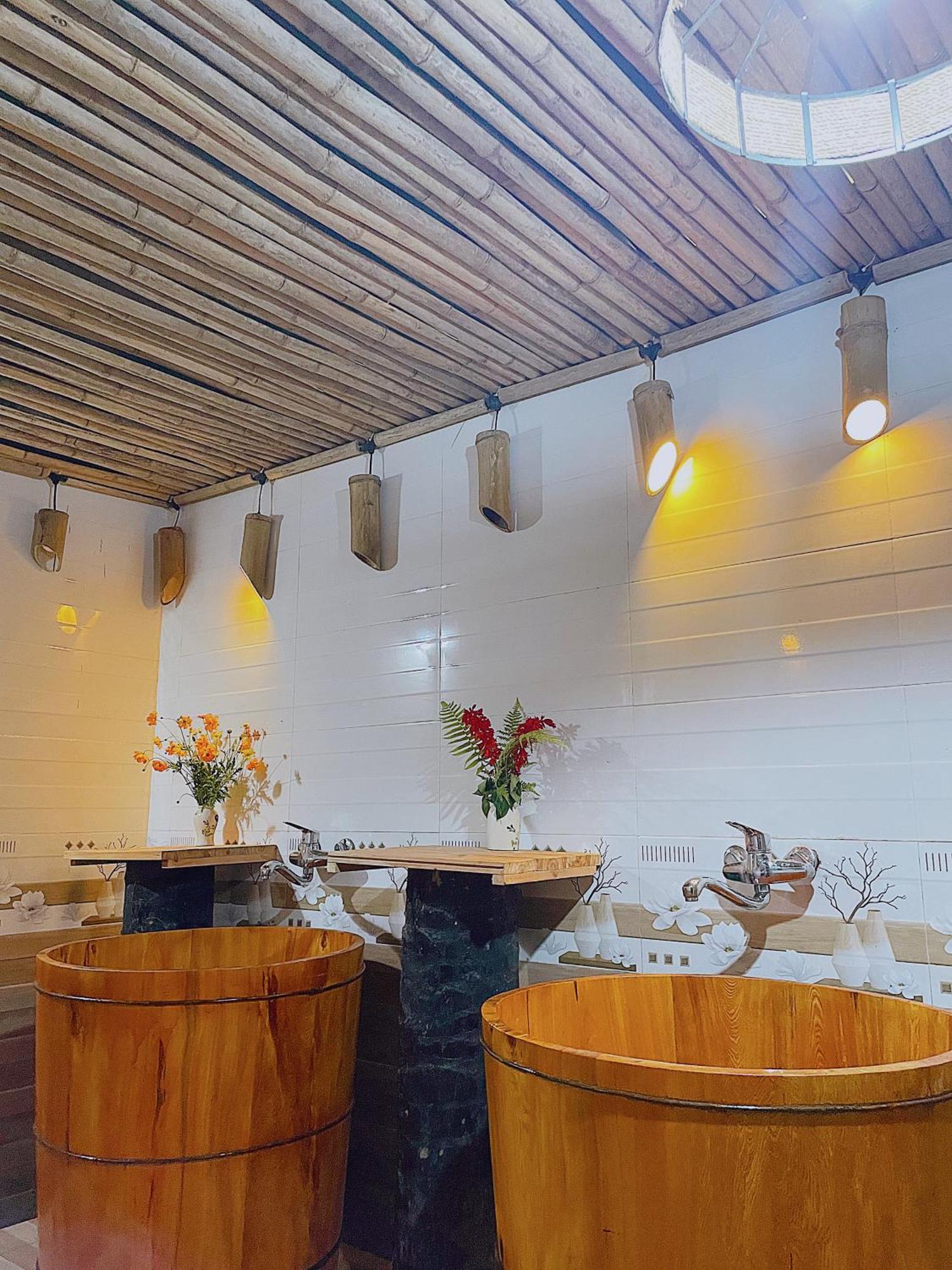 Hotel Ngu Chi Son Trekking Sapa Zewnętrze zdjęcie