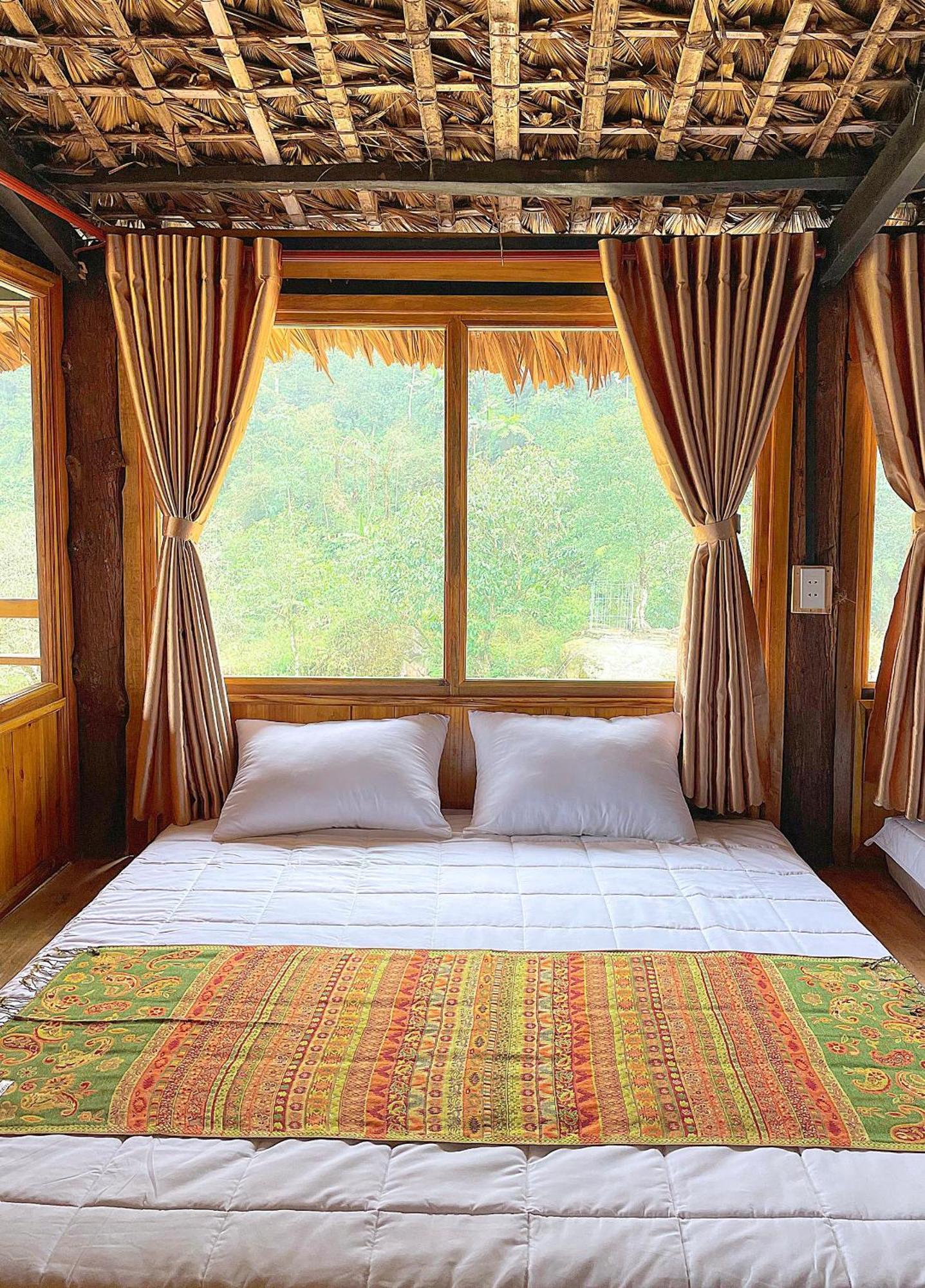 Hotel Ngu Chi Son Trekking Sapa Zewnętrze zdjęcie
