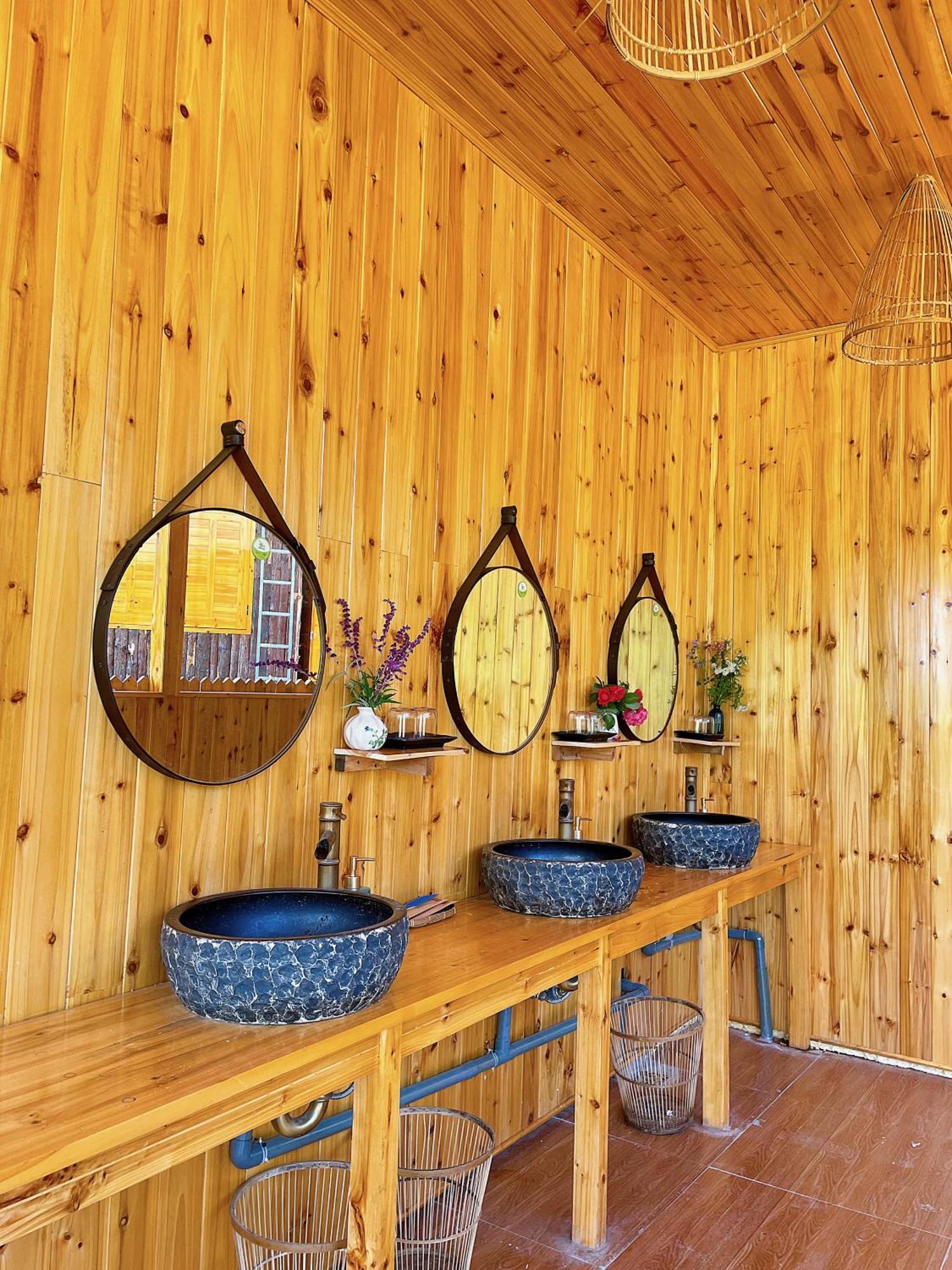 Hotel Ngu Chi Son Trekking Sapa Zewnętrze zdjęcie