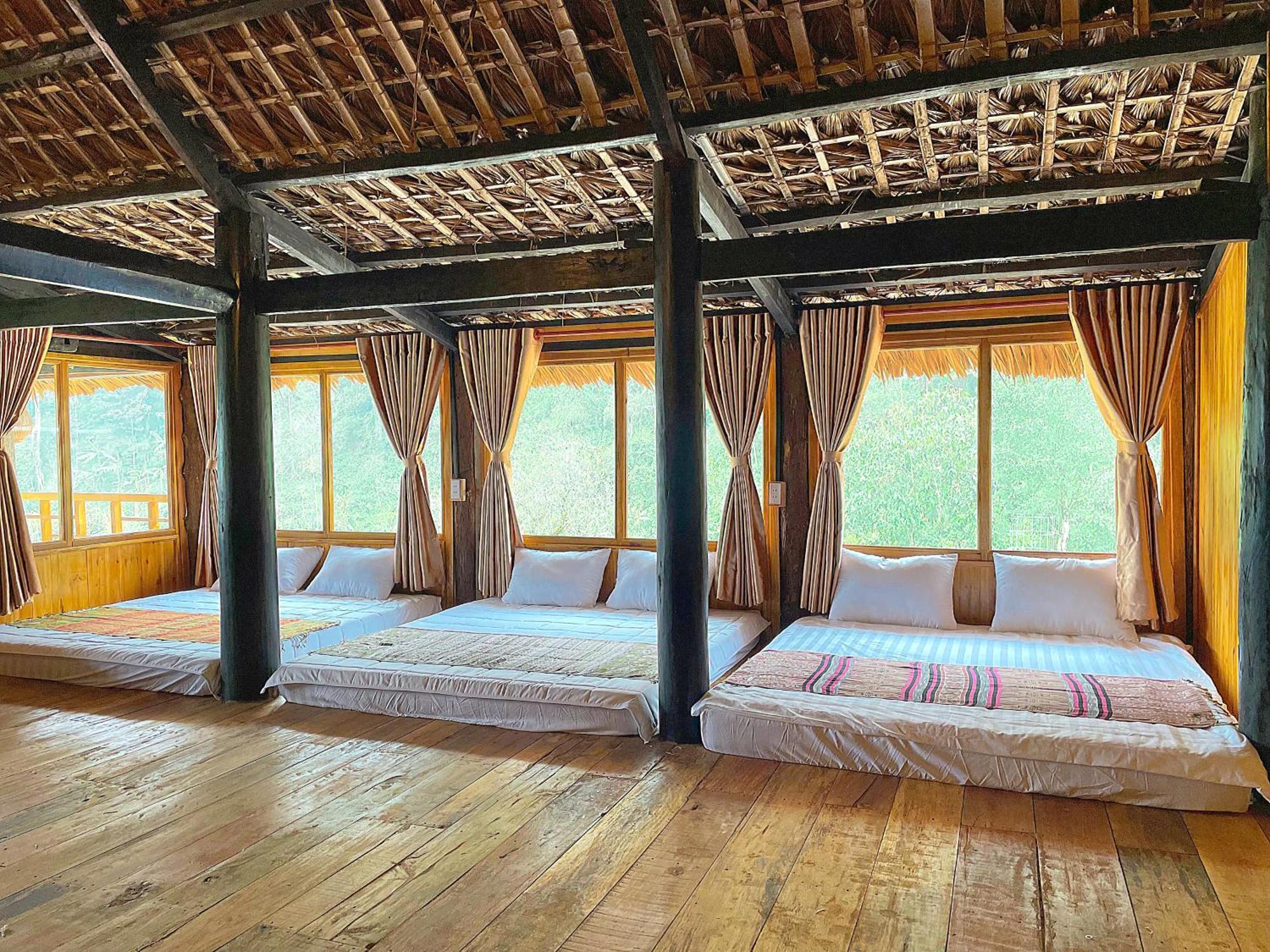 Hotel Ngu Chi Son Trekking Sapa Zewnętrze zdjęcie