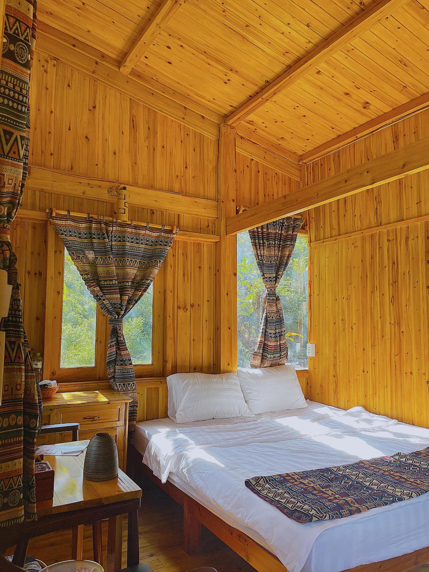 Hotel Ngu Chi Son Trekking Sapa Zewnętrze zdjęcie