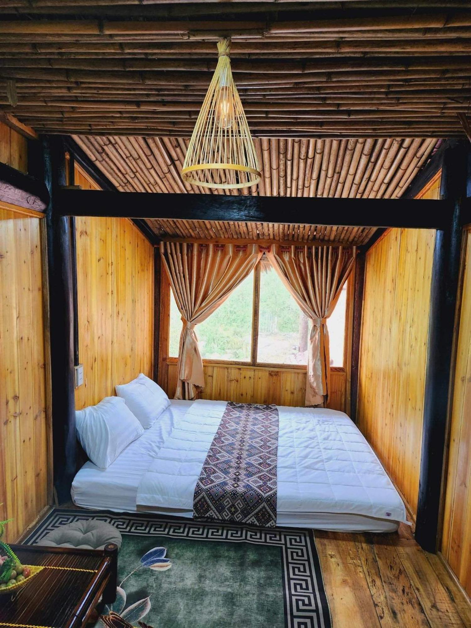 Hotel Ngu Chi Son Trekking Sapa Zewnętrze zdjęcie