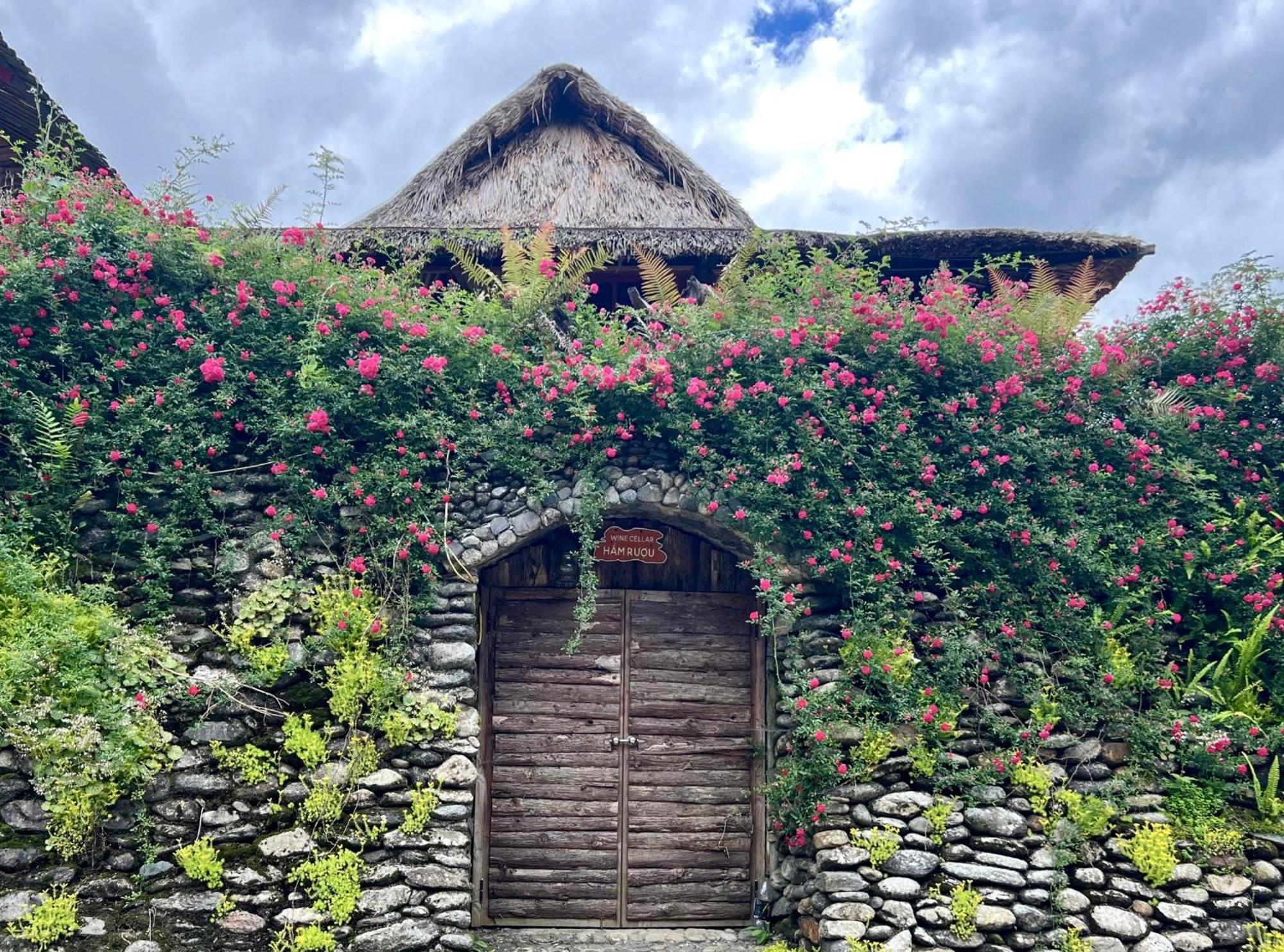 Hotel Ngu Chi Son Trekking Sapa Zewnętrze zdjęcie